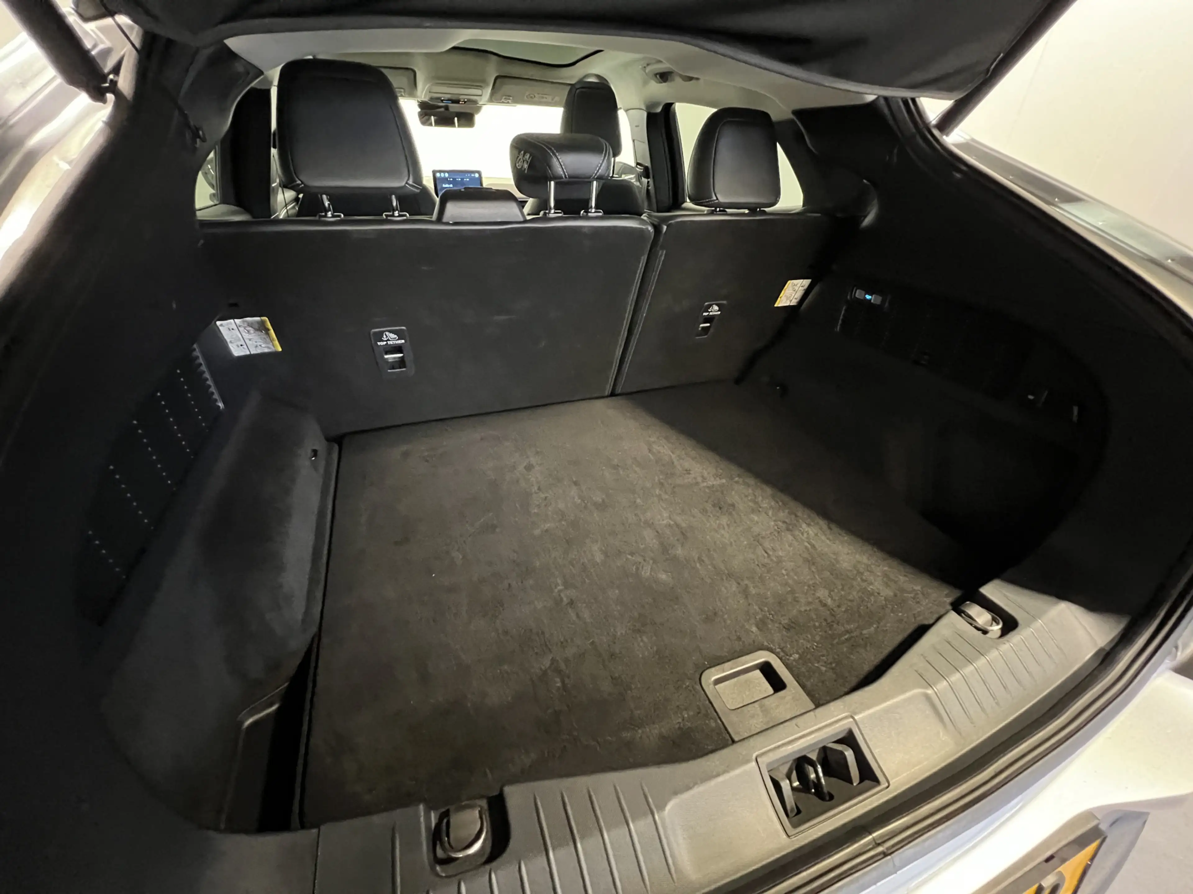 Ford Mustang Mach-E Extended RWD 98 kWh | Navigatie/Android/Apple Carp — photo 10