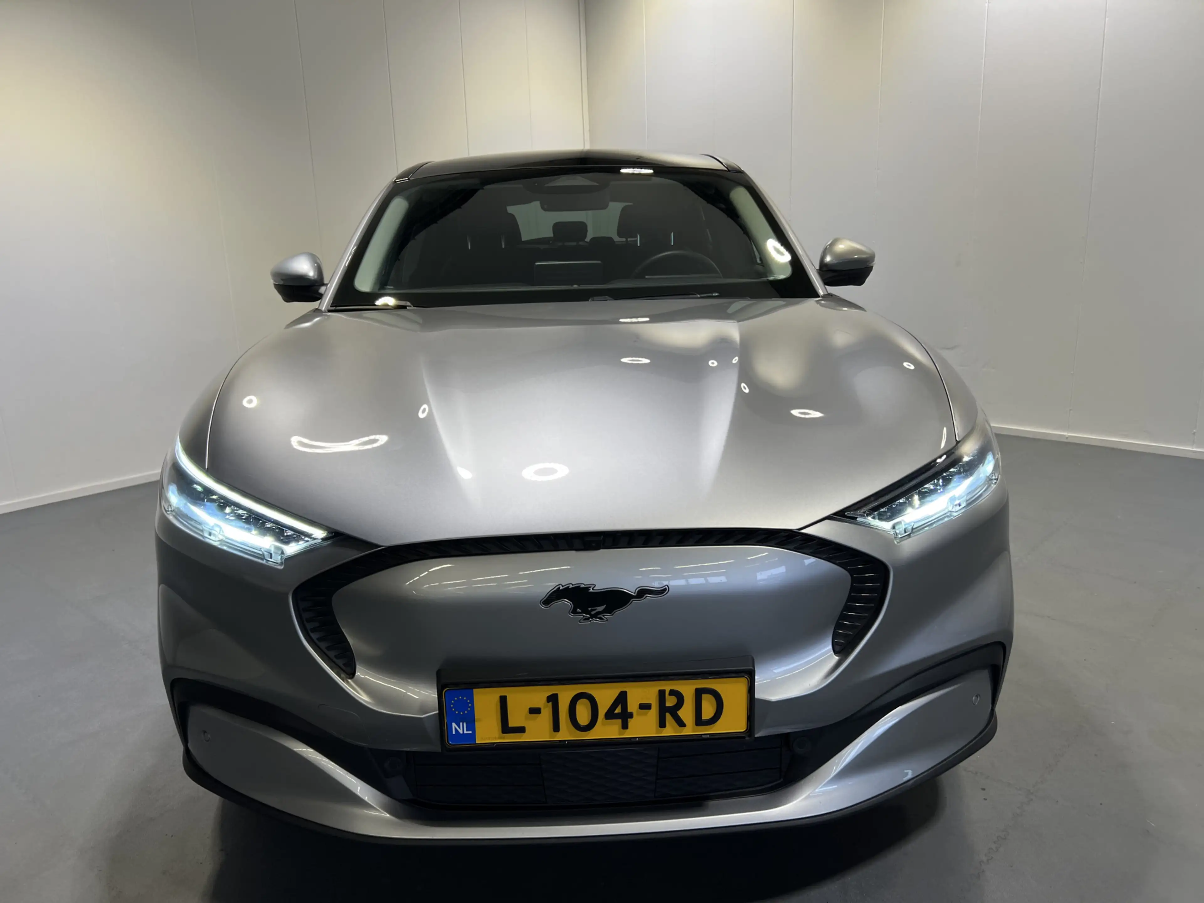 Ford Mustang Mach-E Extended RWD 98 kWh | Navigatie/Android/Apple Carp — photo 14