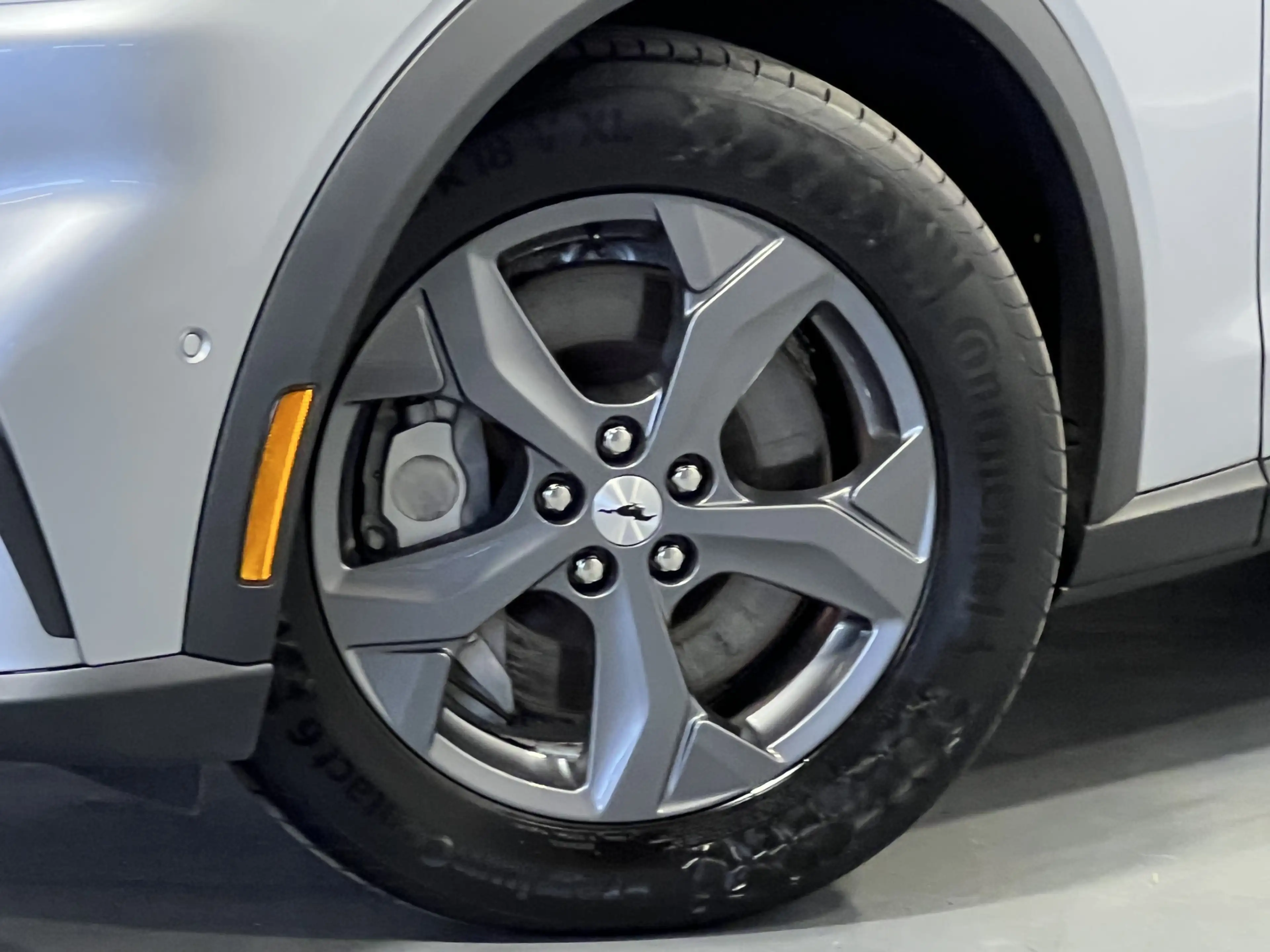 Ford Mustang Mach-E Extended RWD 98 kWh | Navigatie/Android/Apple Carp — photo 3