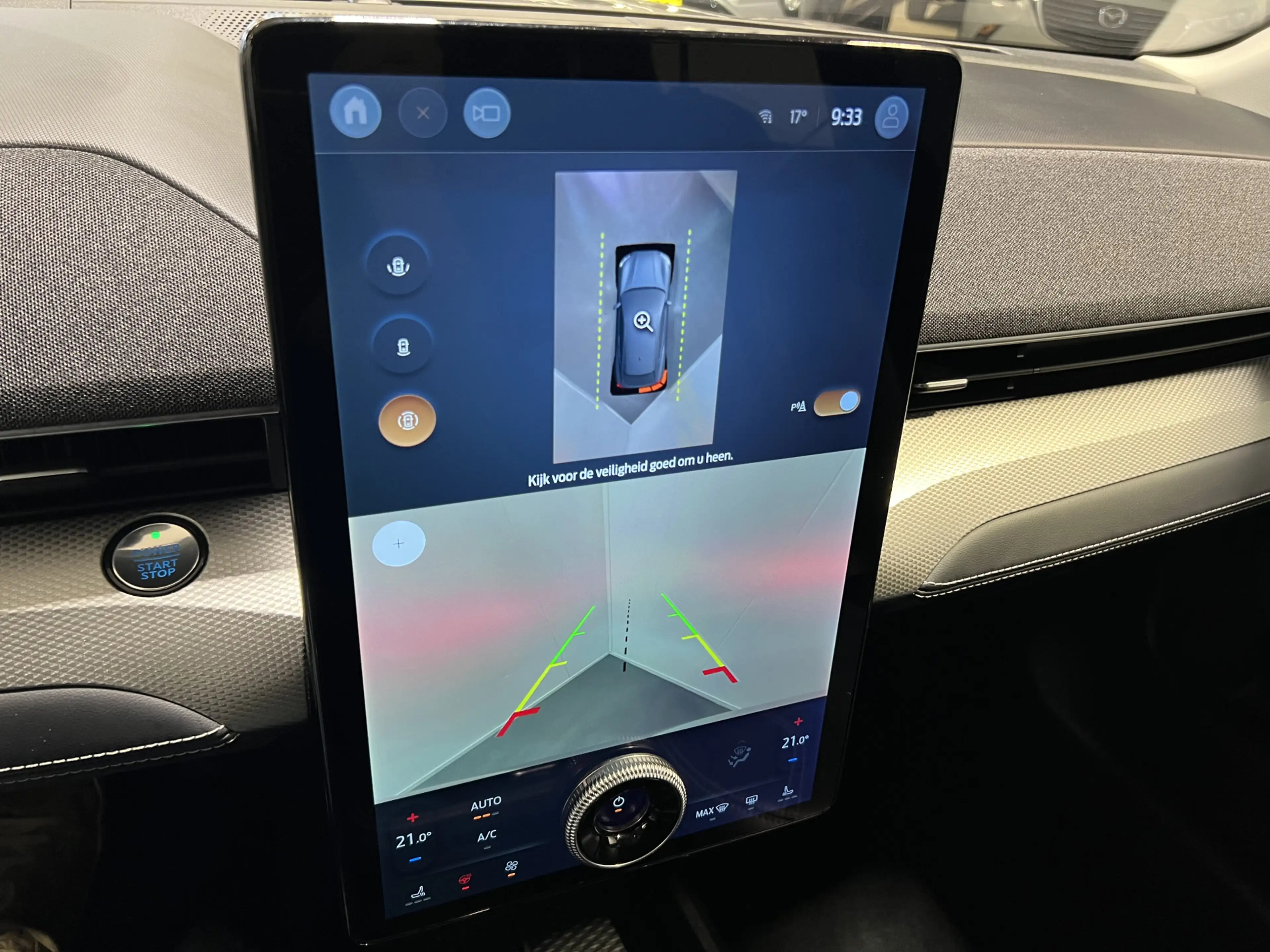 Ford Mustang Mach-E Extended RWD 98 kWh | Navigatie/Android/Apple Carp — photo 17