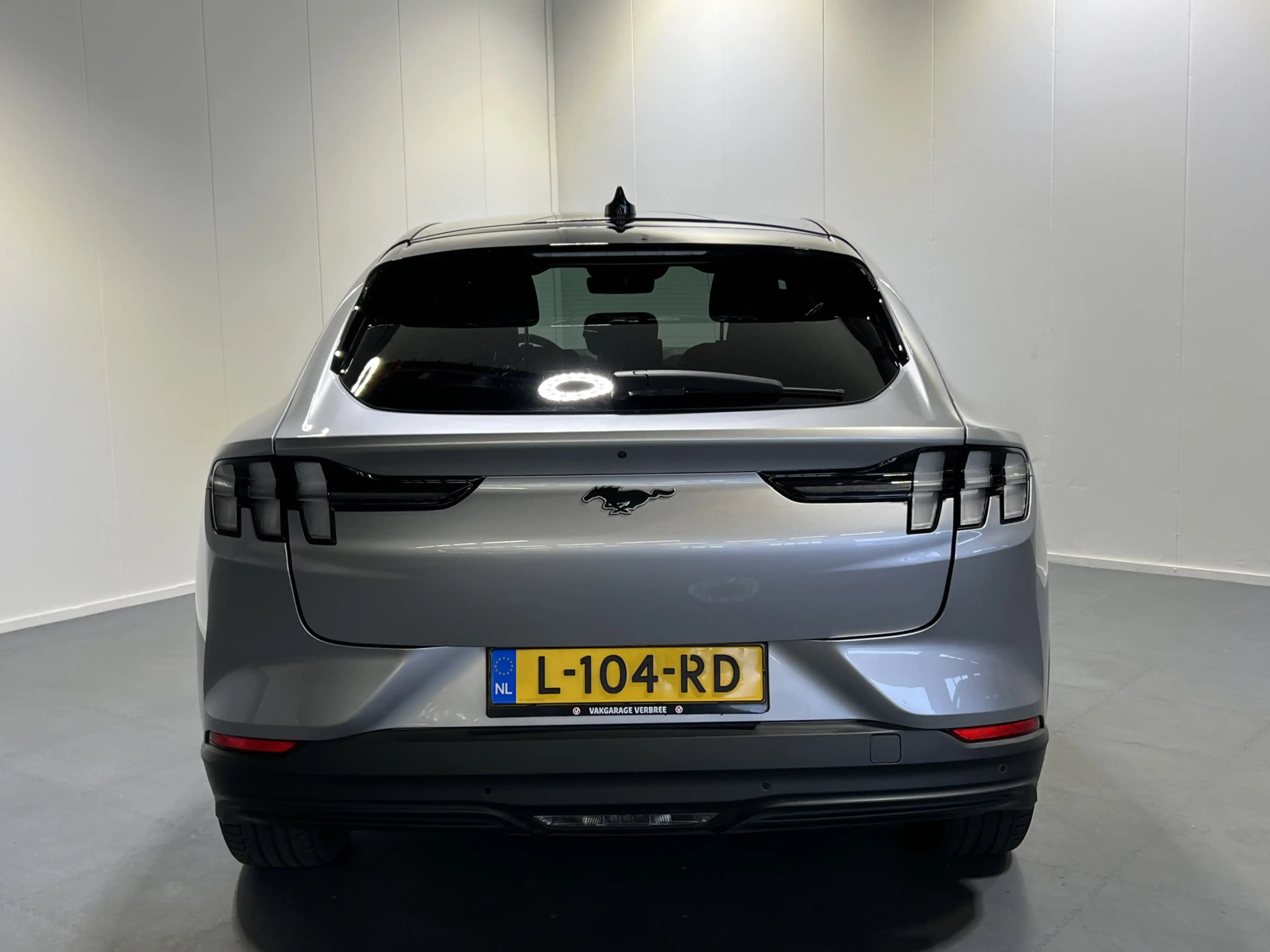 Ford Mustang Mach-E Extended RWD 98 kWh | Navigatie/Android/Apple Carp — photo 13