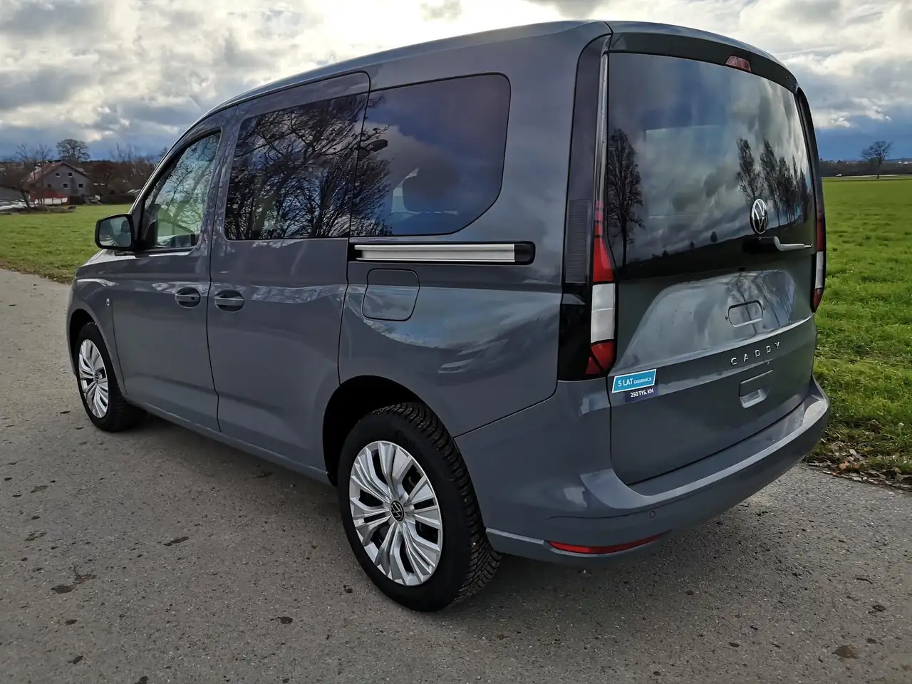Volkswagen Caddy 2026