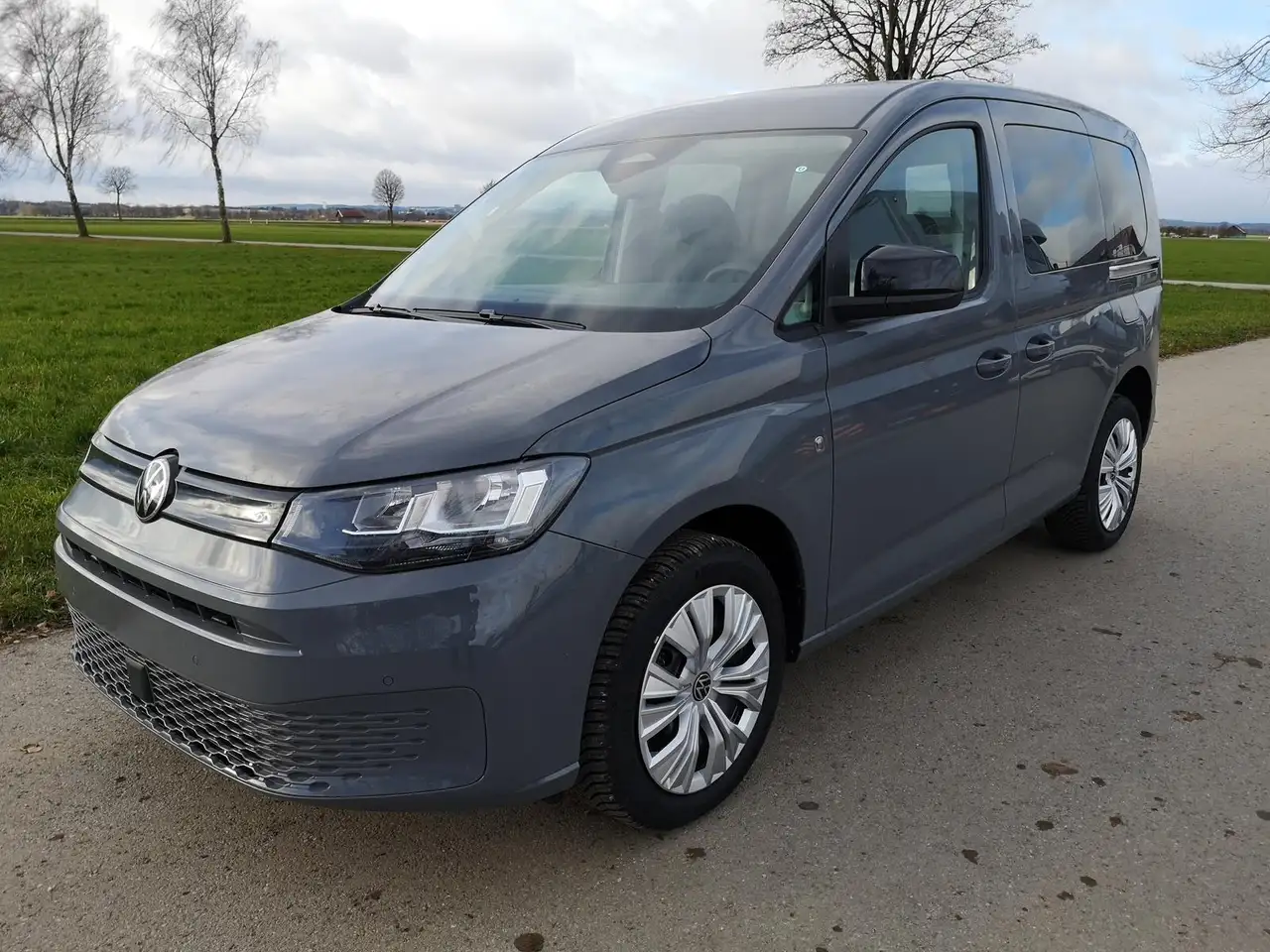 Volkswagen Caddy 2026