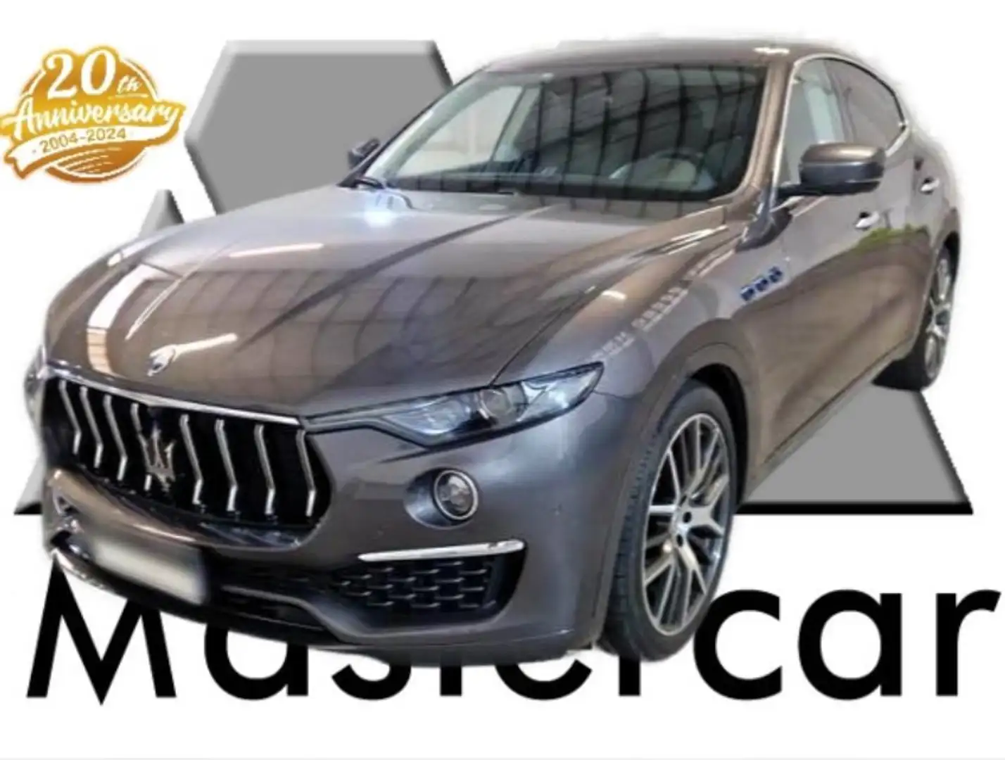 Maserati Levante Levante 2.0 mhev Executive 330cv auto - GK501ZF Grigio - 1
