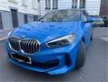 BMW 118 118i Aut. Blau - thumbnail 1