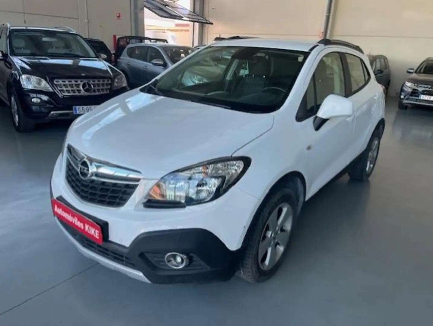Opel Mokka Todoterreno 131cv Manual de 5 Puertas Bianco - 1