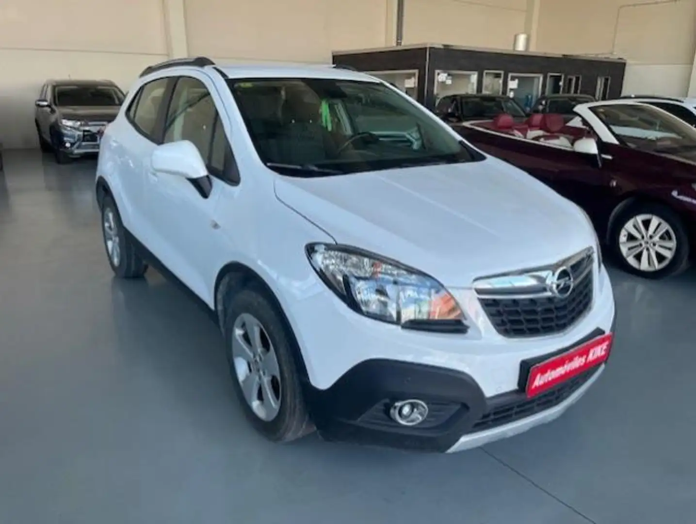 Opel Mokka Todoterreno 131cv Manual de 5 Puertas Bianco - 2