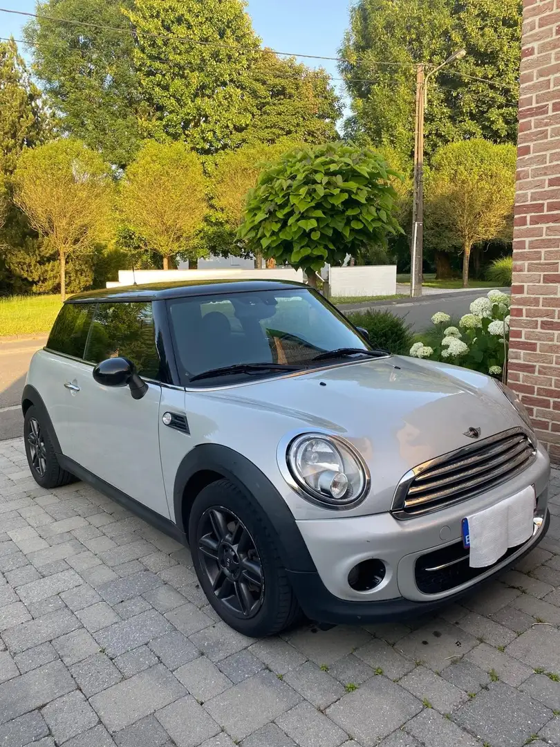 MINI Cooper D 1.6 DPF - 2