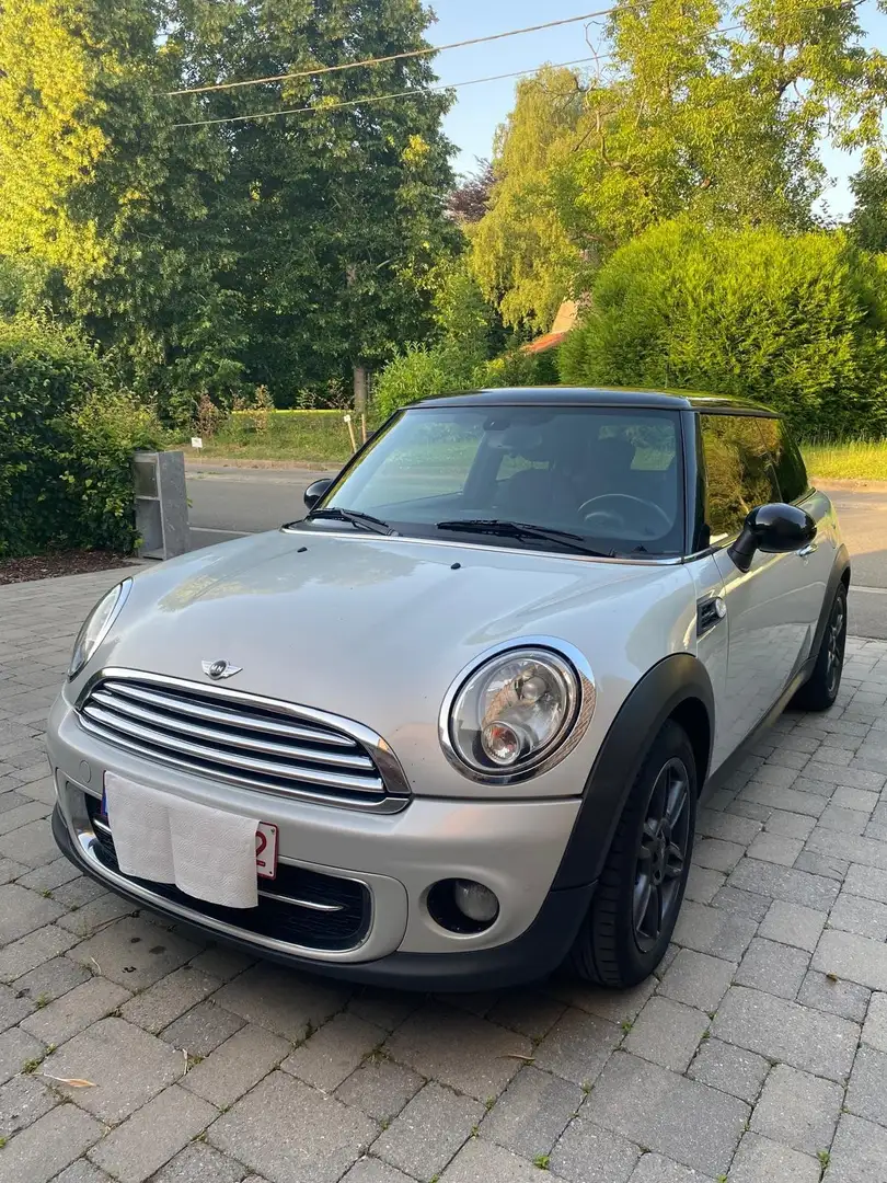 MINI Cooper D 1.6 DPF - 1