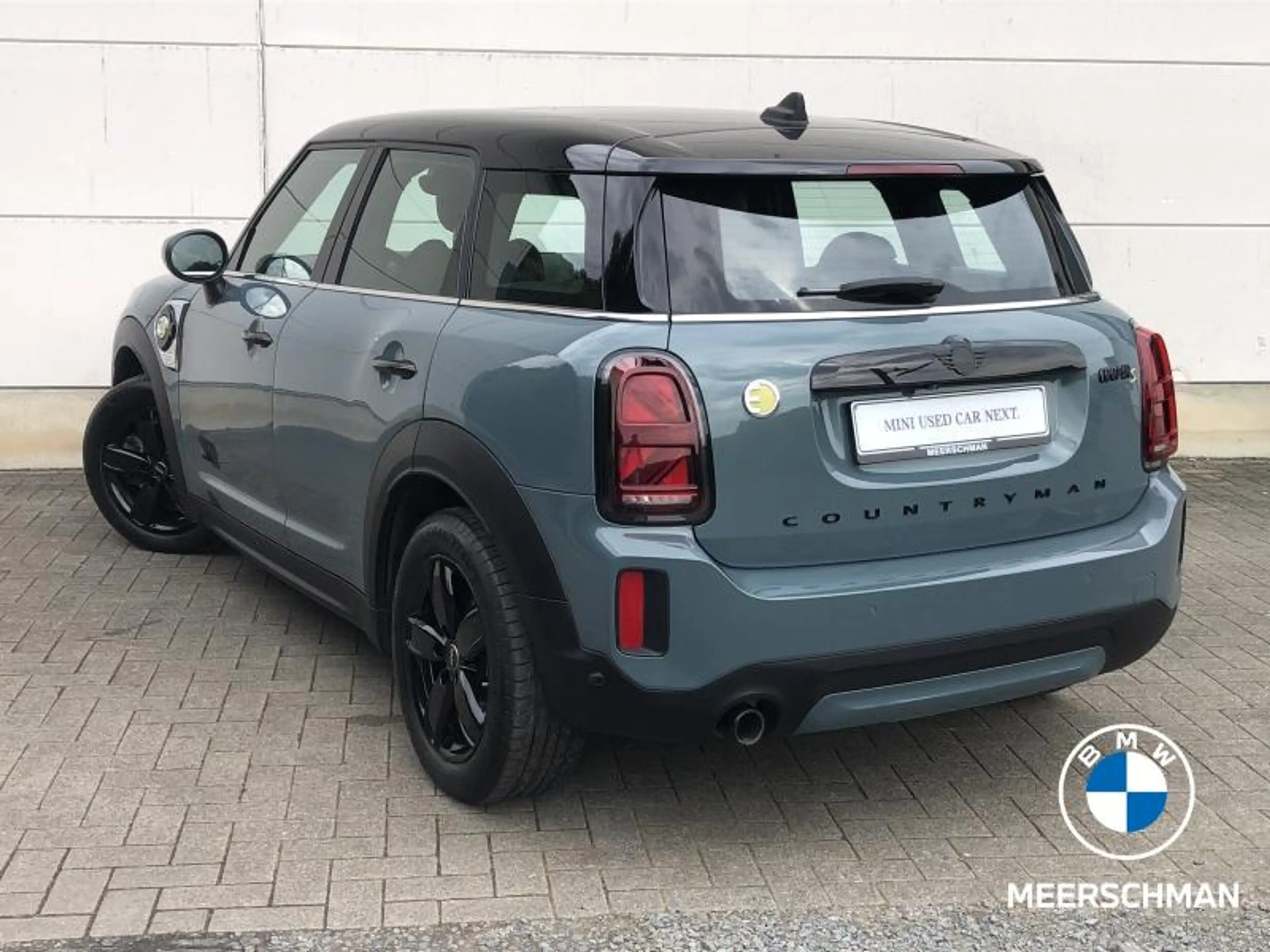 MINI Cooper SE Countryman All4 Comf cam GPS applecp verw zetels black trim — photo 4