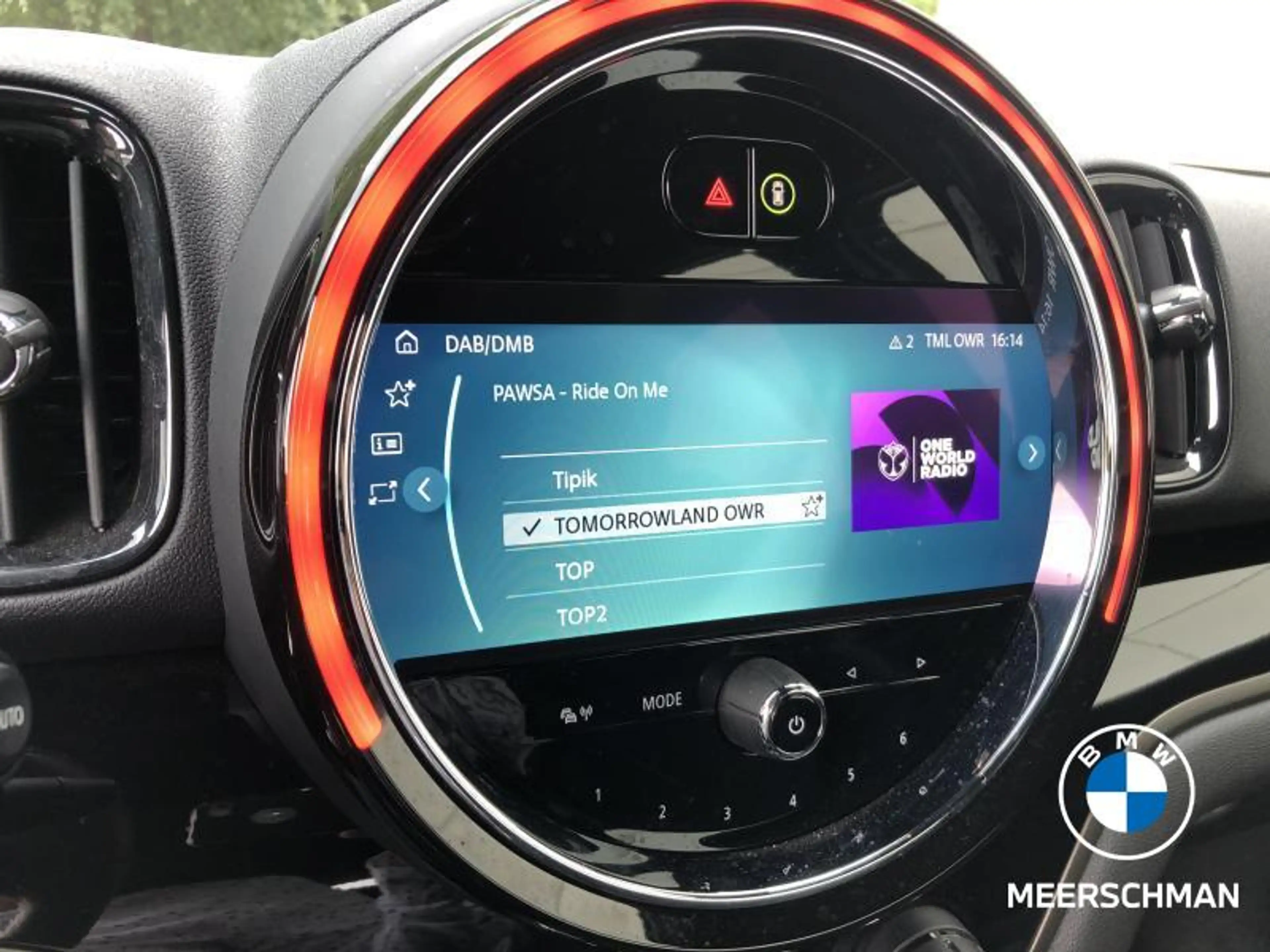 MINI Cooper SE Countryman All4 Comf cam GPS applecp verw zetels black trim — photo 13
