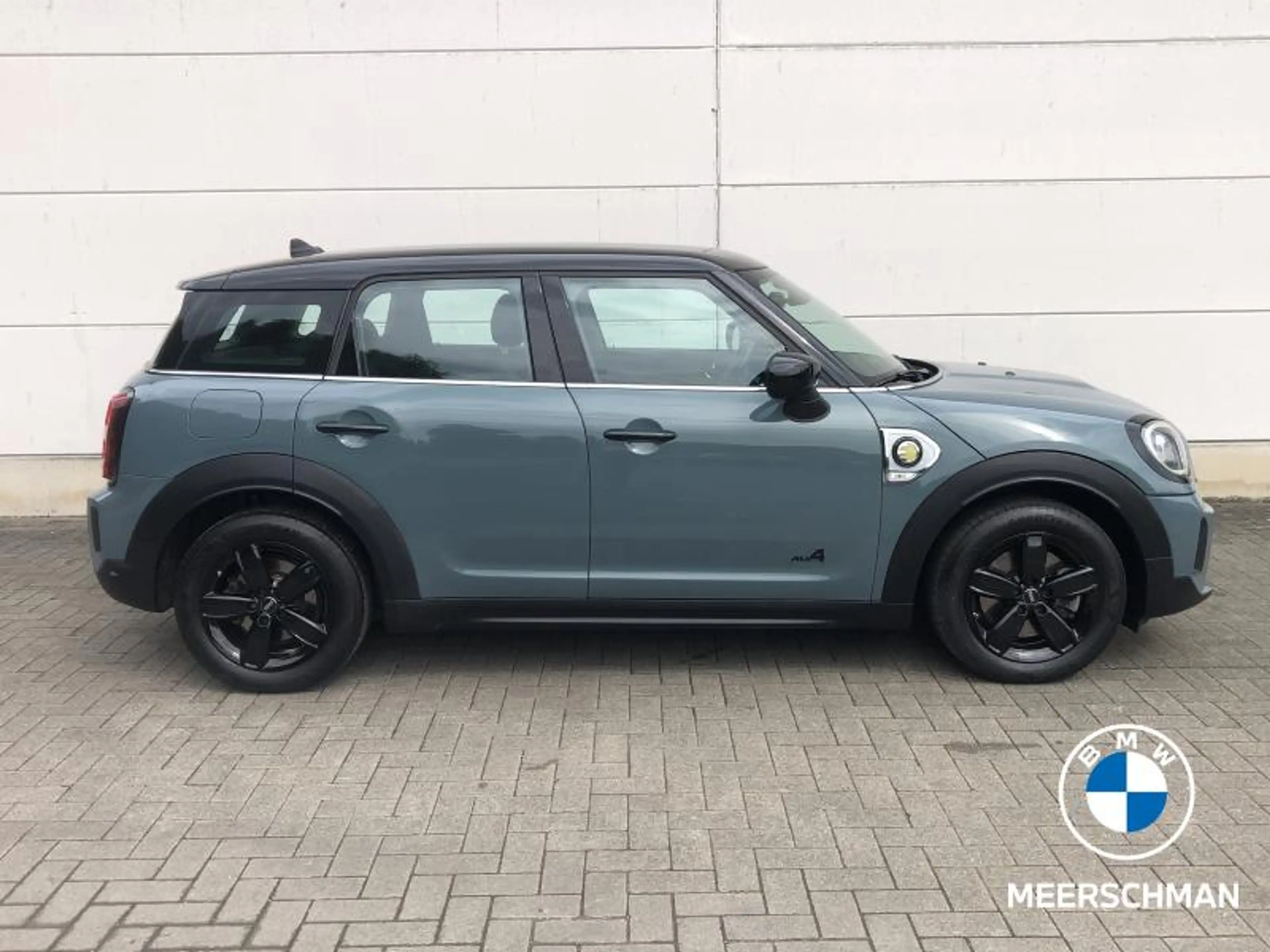 MINI Cooper SE Countryman All4 Comf cam GPS applecp verw zetels black trim — photo 3