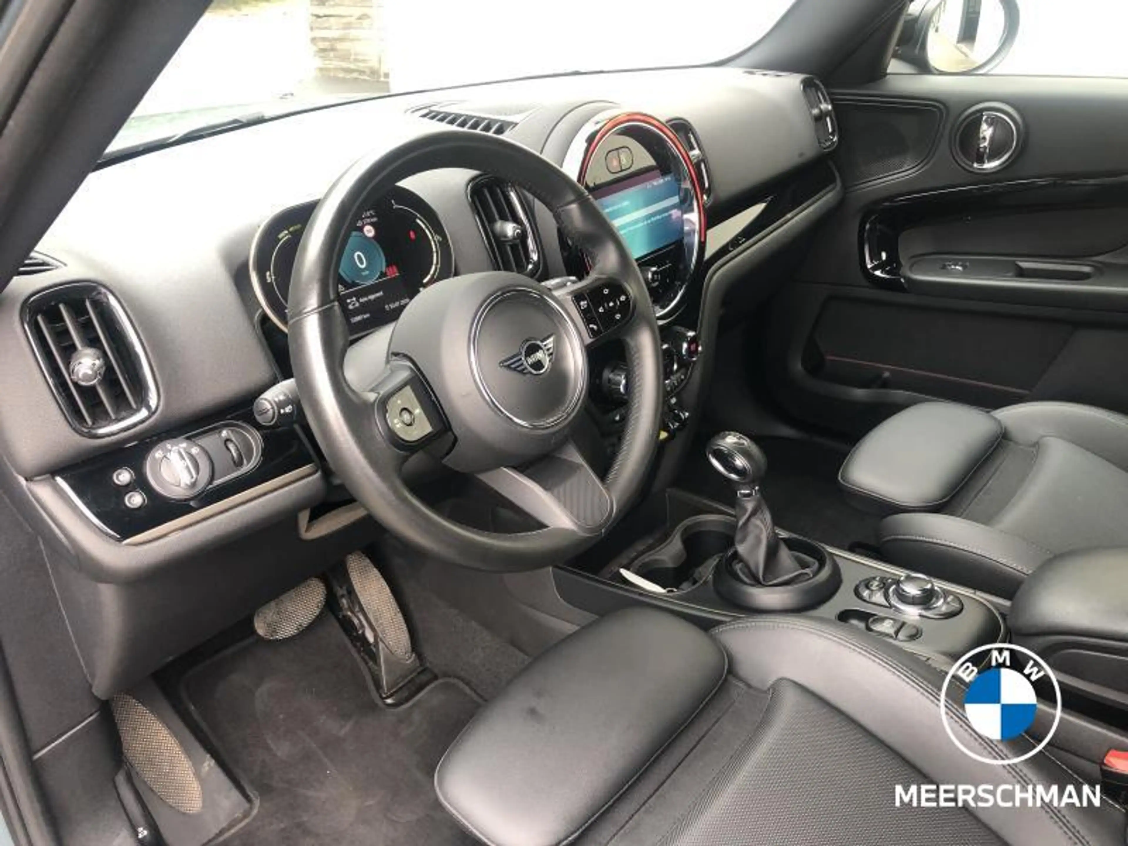 MINI Cooper SE Countryman All4 Comf cam GPS applecp verw zetels black trim — photo 5