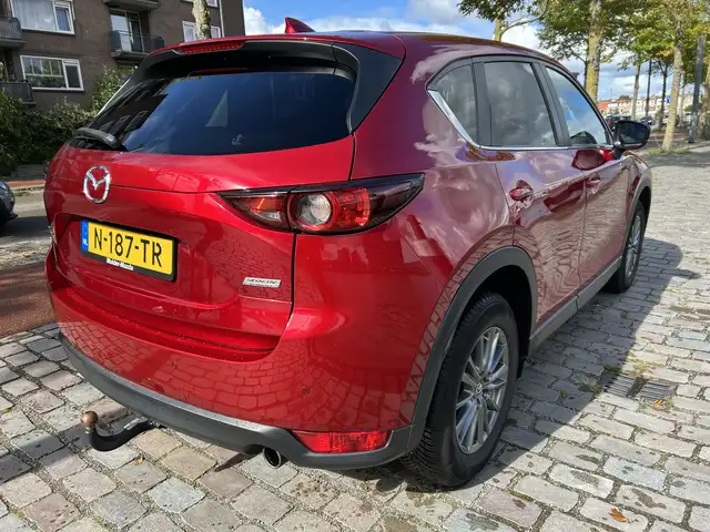 Mazda CX-5 view 2