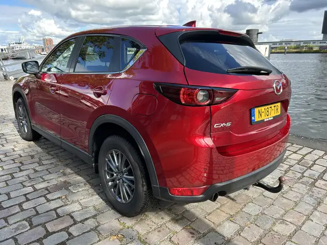 Mazda CX-5 view 5