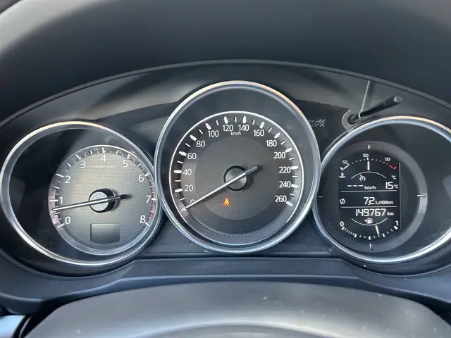 Mazda CX-5 view 10