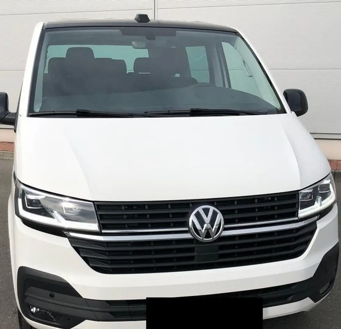 Volkswagen T6 Caravelle DSG Lang Trendline 150 - 1