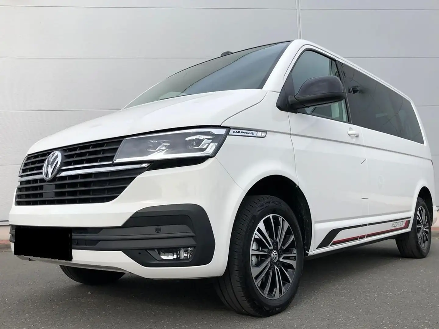 Volkswagen T6 Caravelle DSG Lang Trendline 150 - 2