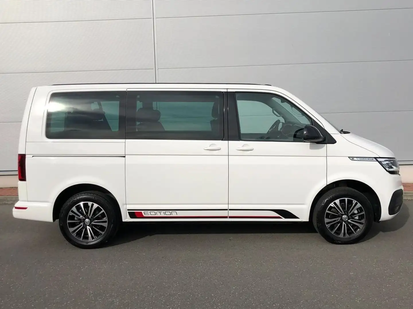 Volkswagen T6 Caravelle DSG2.0TDI+BMT+L+4M+DSG+110kW - 2