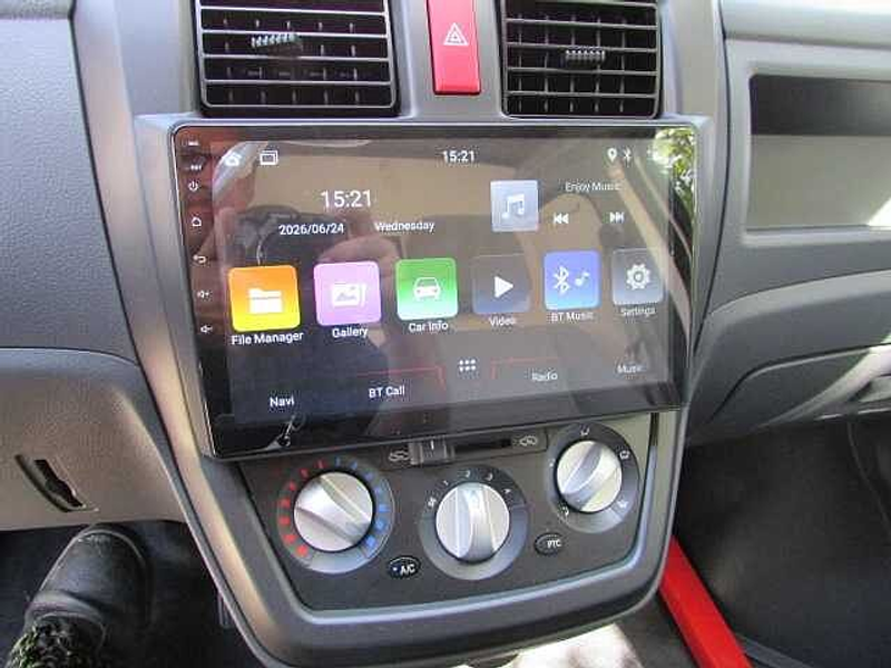 Suzuki Centro LOGI Star 200 — photo 16