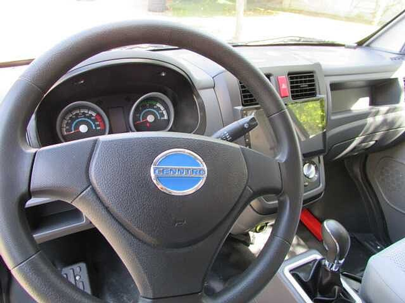 Suzuki Centro LOGI Star 200 — photo 12