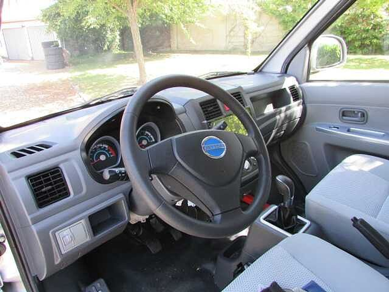 Suzuki Centro LOGI Star 200 — photo 10