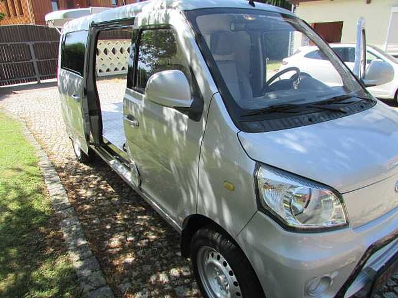 Suzuki Centro LOGI Star 200 — photo 20