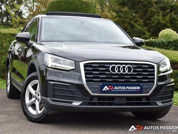 30 TFSI | Cuir | Phares LED | Toit ouvrant | Carplay