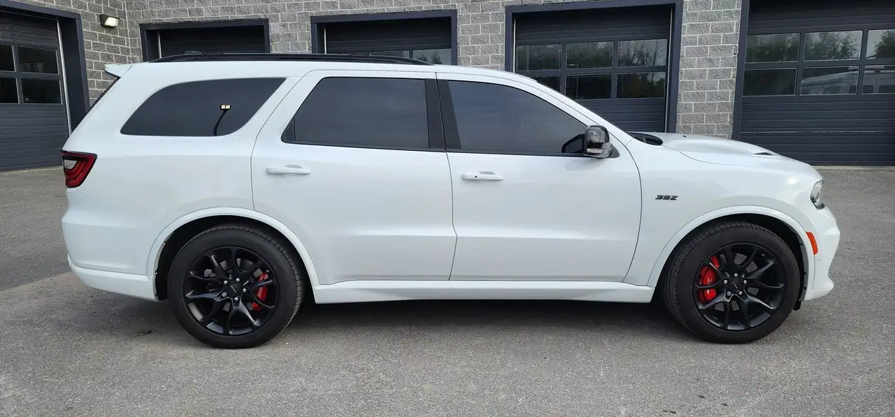 Dodge Durango снимка Dodge Durango