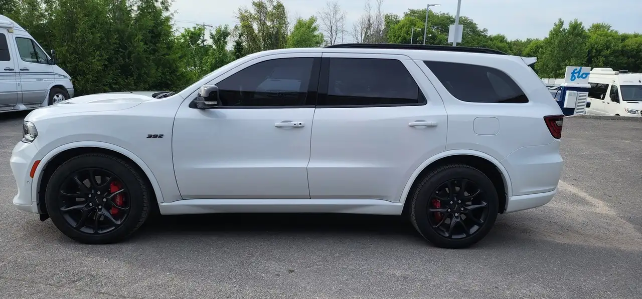 Dodge Durango снимка Dodge Durango