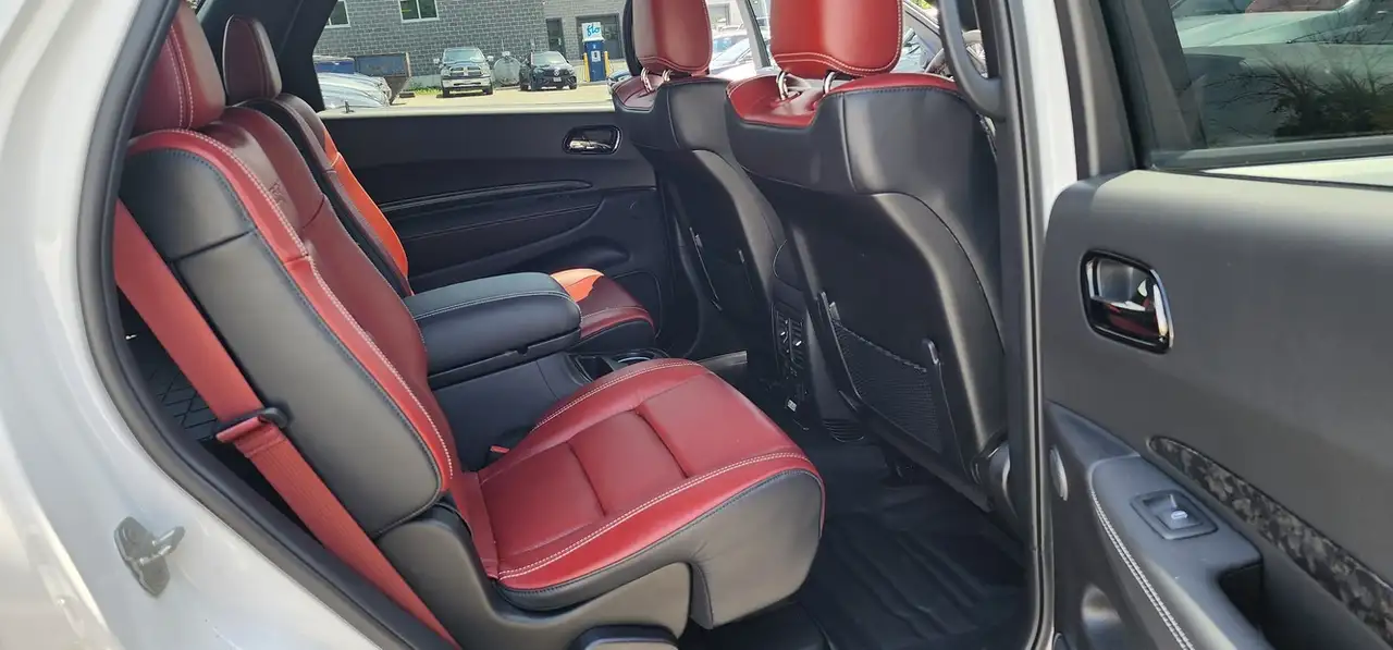 Dodge Durango снимка Dodge Durango