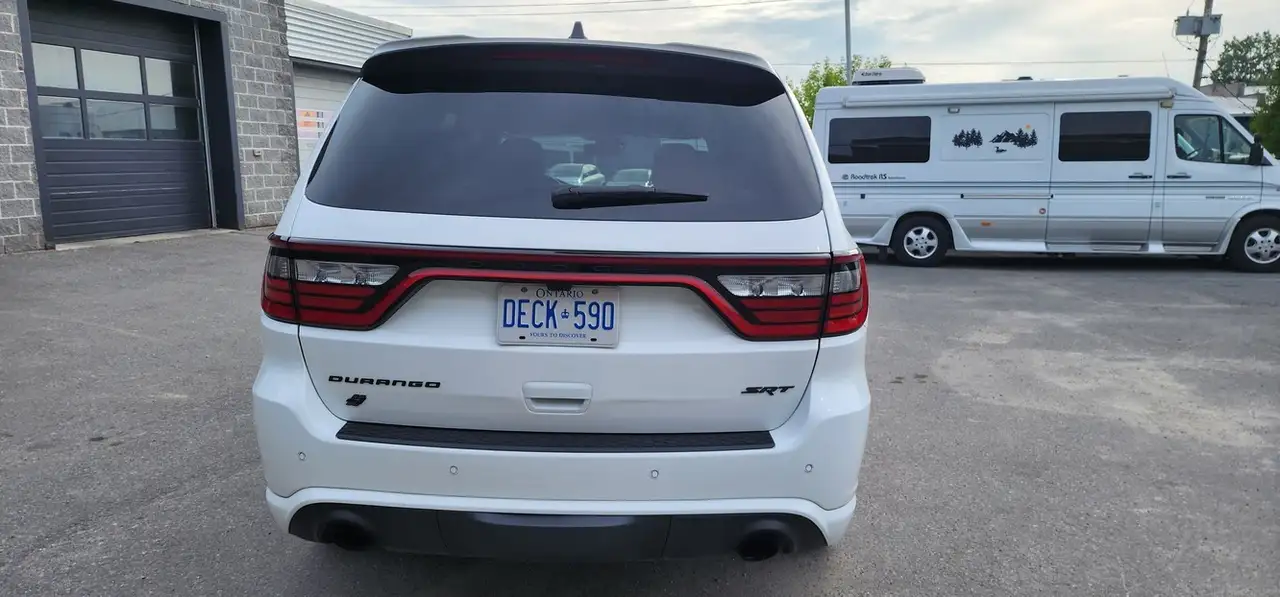 Dodge Durango снимка Dodge Durango