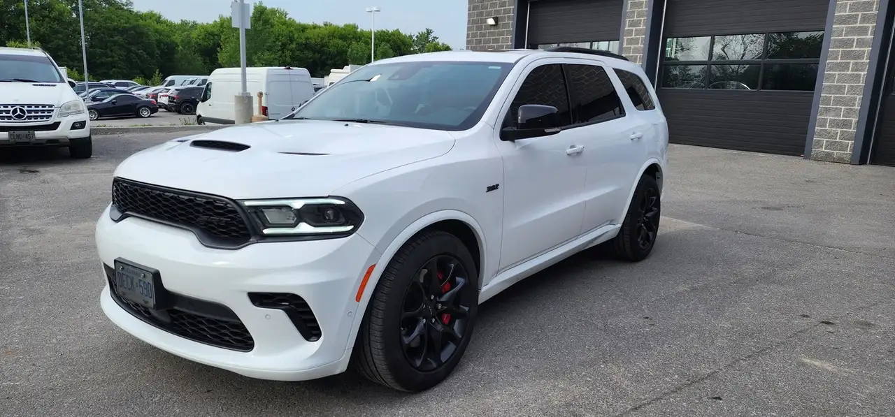 2024 Dodge Durango
