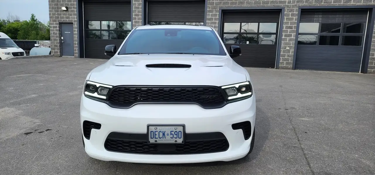 Dodge Durango снимка Dodge Durango