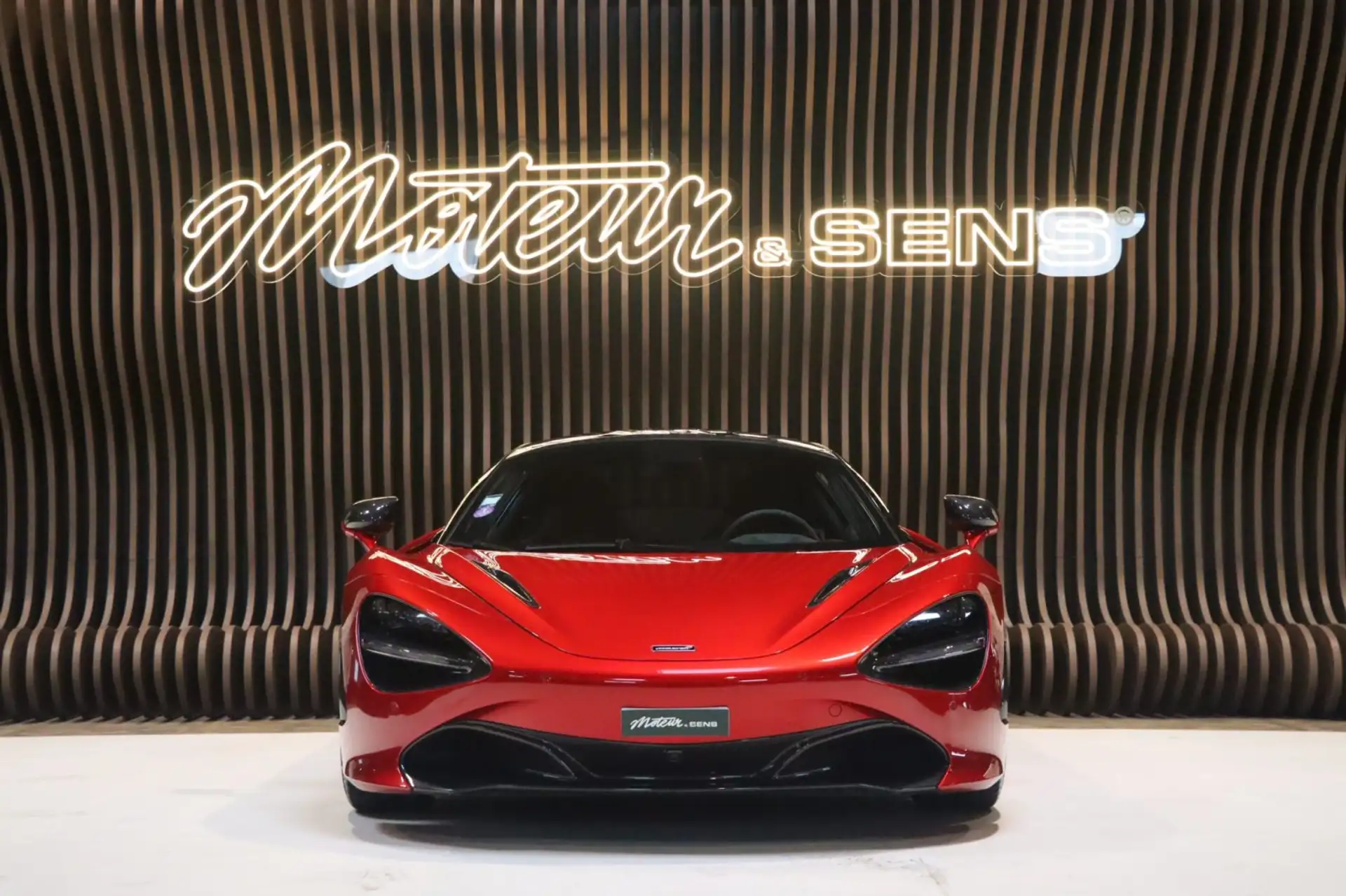 맥라렌 720S 720 2025 레드 사진 3