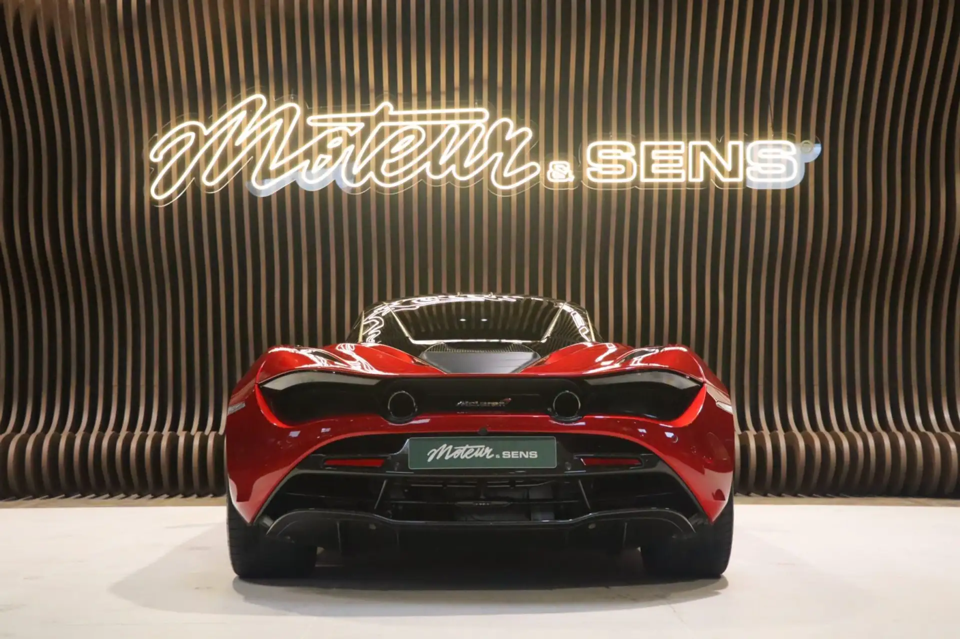 맥라렌 720S 720 2025 레드 사진 4