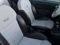 Fiat 500C 1.2 Lounge Cabrio *cappuccino *16 inch *topstaat smeđa - thumbnail 15