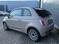 Fiat 500C 1.2 Lounge Cabrio *cappuccino *16 inch *topstaat smeđa - thumbnail 8