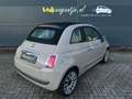 Fiat 500C 1.2 Lounge Cabrio *cappuccino *16 inch *topstaat smeđa - thumbnail 5