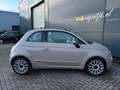 Fiat 500C 1.2 Lounge Cabrio *cappuccino *16 inch *topstaat smeđa - thumbnail 7