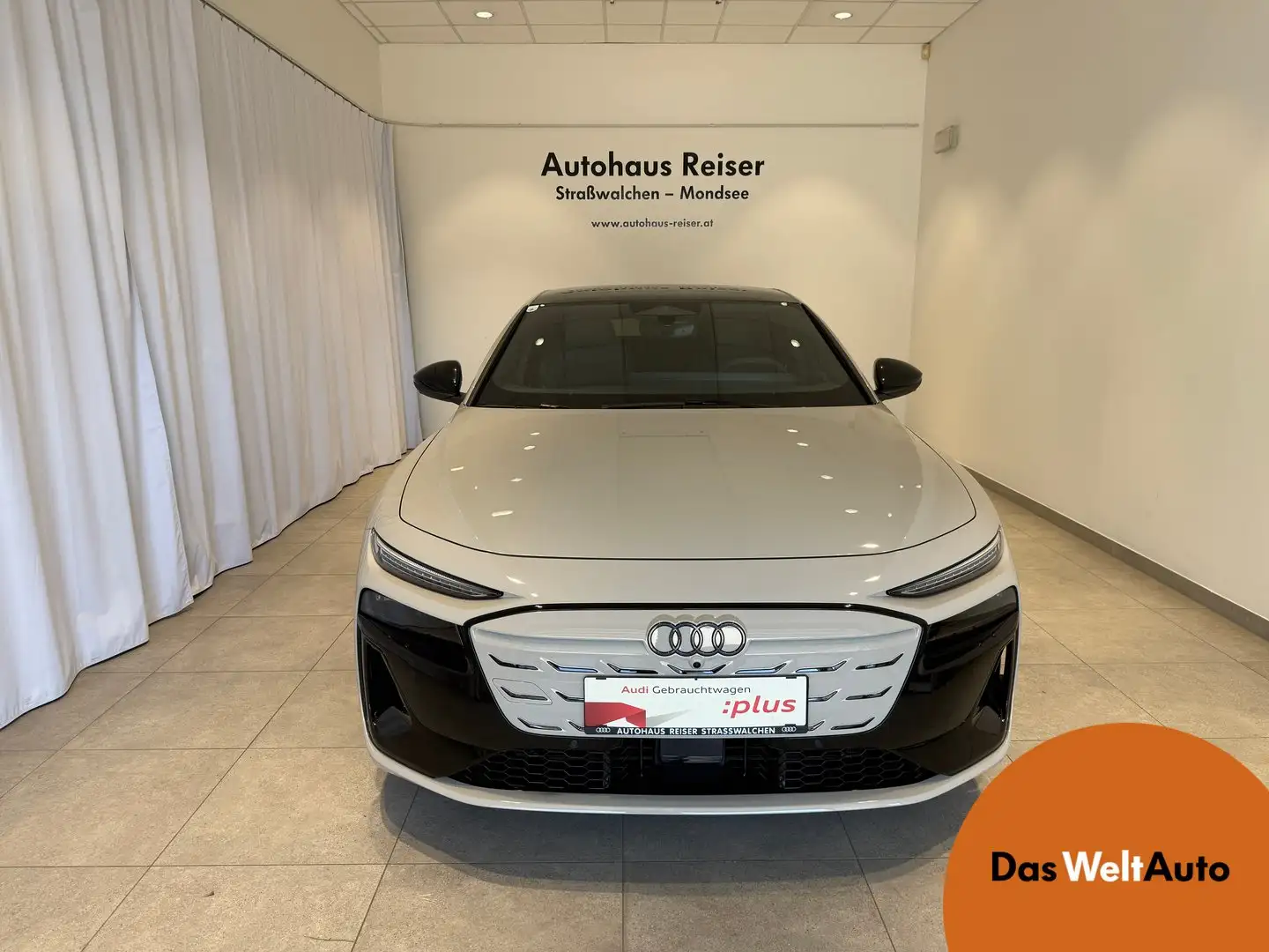 Audi A6 e-tron quattro business Marrón - 1