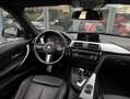 BMW 318 dA M Sport berline / LEER / NAVI PRO / CAM / AIRCO Noir - thumbnail 31