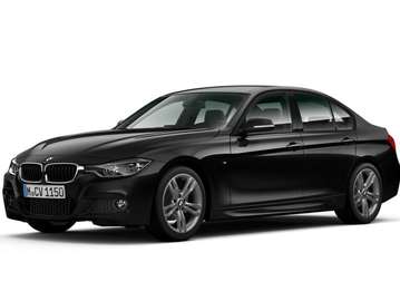 dA M Sport berline / LEER / NAVI PRO / CAM / AIRCO