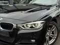 BMW 318 dA M Sport berline / LEER / NAVI PRO / CAM / AIRCO Noir - thumbnail 2