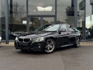 dA M Sport berline / LEER / NAVI PRO / CAM / AIRCO