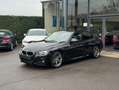 BMW 318 dA M Sport berline / LEER / NAVI PRO / CAM / AIRCO Noir - thumbnail 3