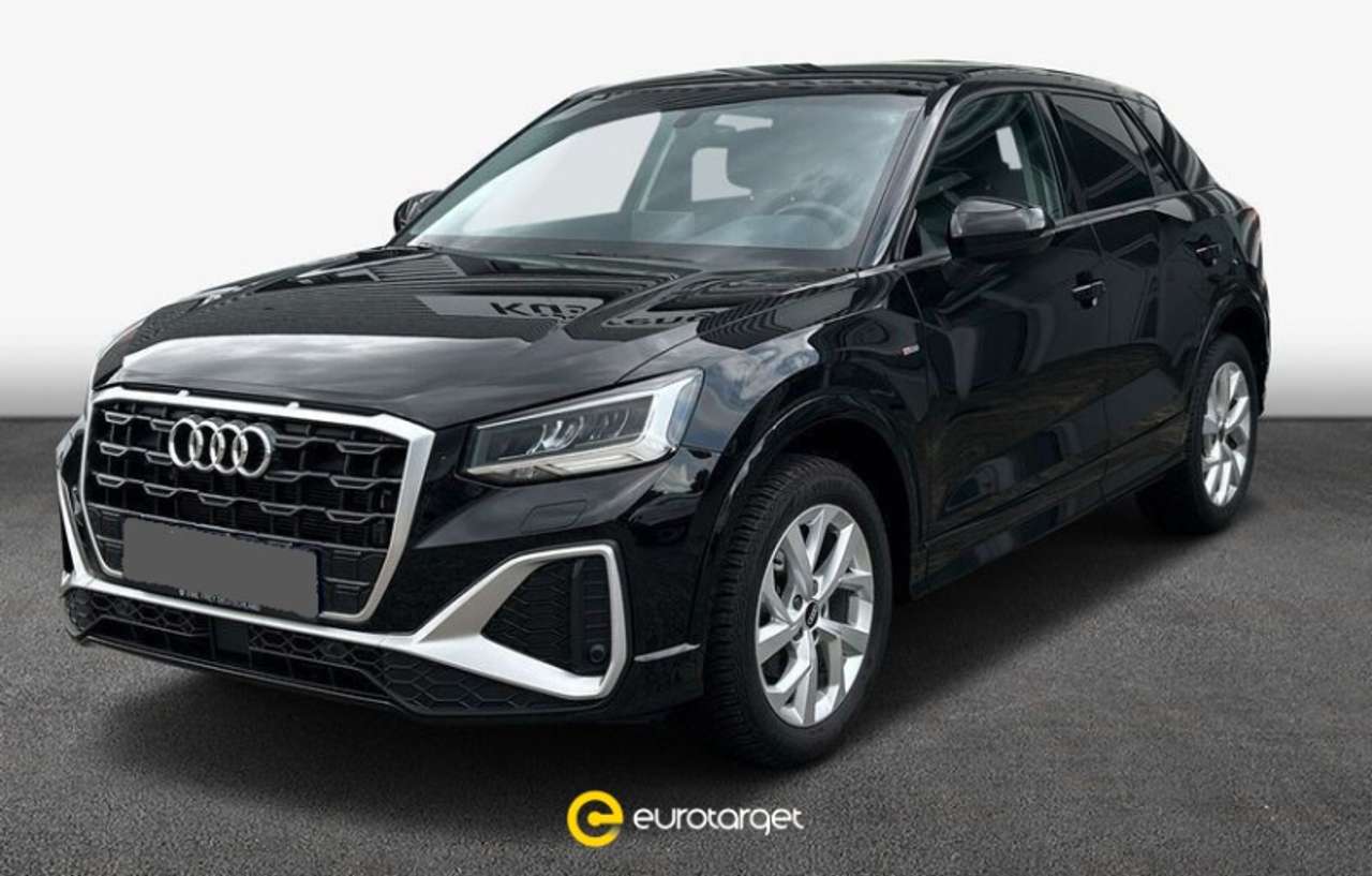 Audi Q2 35 TFSI S tronic S line edition