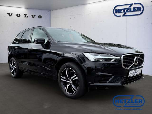 Volvo XC60 R Design Plug-In Hybrid AWD T8 Twin Engine EU6d-T