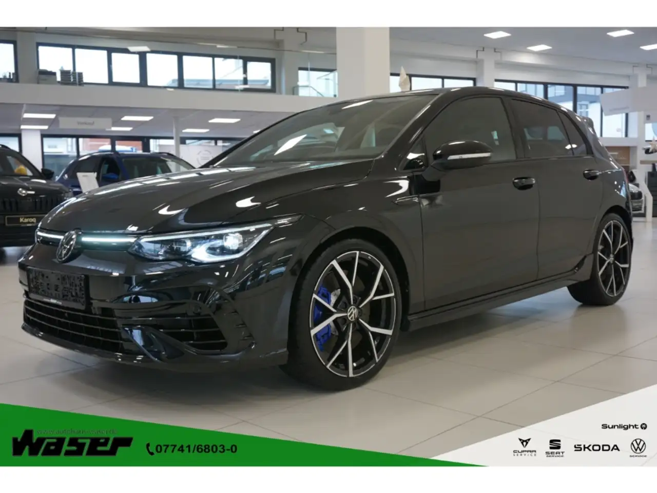 Volkswagen Golf R