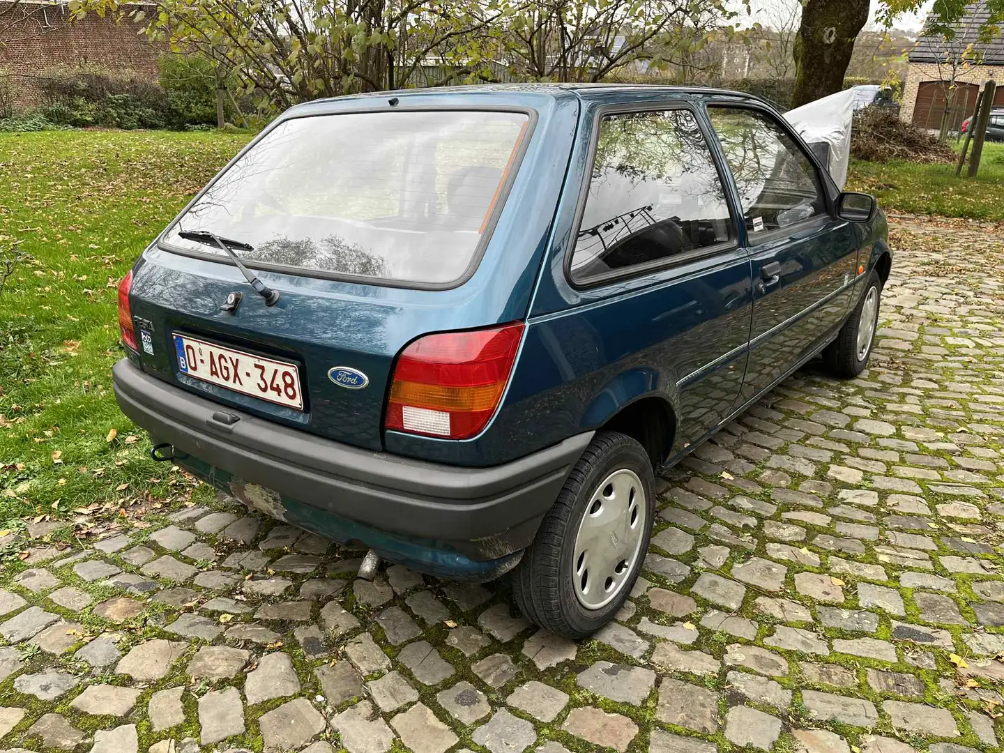 Ford Fiesta 1.1 Poco Loco Bleu - 2